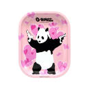 G-Rollz RollingTray 14x18cm - Banksy Panda (1 Stk)