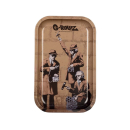 G-Rollz RollingTray 27.5x17.5cm - Banksy Spy Booth (1 Stk)