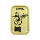 G-Rollz RollingTray 27.5x17.5cm - Banksy Mona Launcher (1...