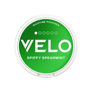 VELO Import - Mini Spiffy Spearmint (14g)