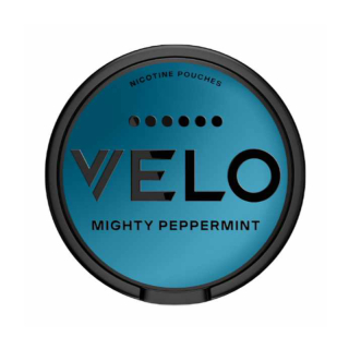 VELO Import - Mighty Peppermint Maxx 6/6 (14g)