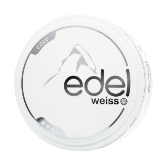 NP2707 Edelweiss Snus - Edel Cold (1 x 14g)