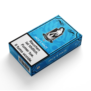 MarryJane Indoor Blüten - Jacks Haze (CHF21.90/4g)