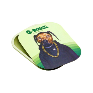 G-Rollz TrayCover 27.5cm x 17.5cm - Pets Rock Rap (1 Stk)