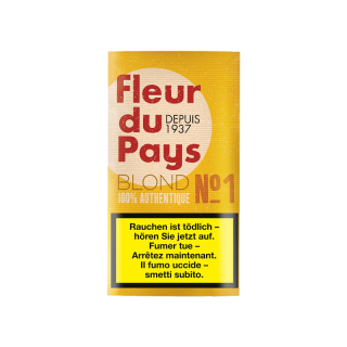 Fleur du Pays Nr 1 - Beutel (10 x 25g)