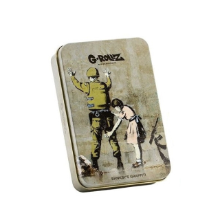 GRollz Dose Banksy L - Soldier Fisked (1 Stk)
