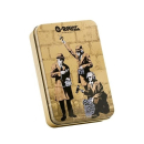 Banksy "Spy Booth" Dose 13.5cm x 8.5cm x 3cm