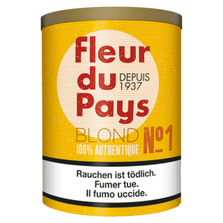 Fleur du Pays Nr 1 - Dose (155g)