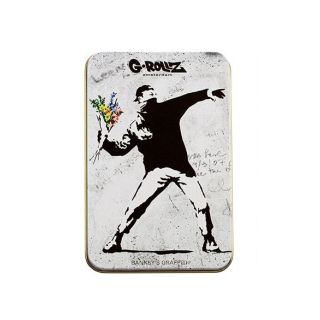 GRollz Dose Banksy L - Flower Thrower (1 Stk)