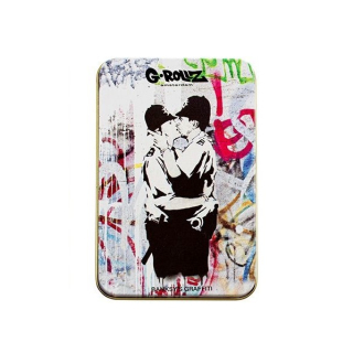 GRollz Dose Banksy L - Kissing Coppers (1 Stk)
