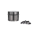 Dreamliner Grinder Alu 50mm - 4Parts Anthracite (1 Stk)