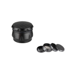 Dreamliner Grinder Alu 63mm - 4Parts Black (1 Stk)