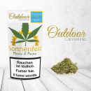 Sonnenfeld CBD Outdoor Blüten - Cannatonic...