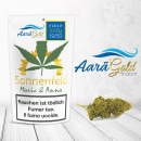 Sonnenfeld CBD Indoor Blüten - Aarä Gold...