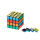 SuperHeroes Grinder Alu 52x53mm - 4Parts Cube (1 Stk)