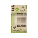 GIZEH Hanf & Gras King Size Slim + Tips (24 Stk.)