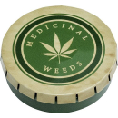 Click-Clack Box - Organic Product - Medicinal (5.5cm)