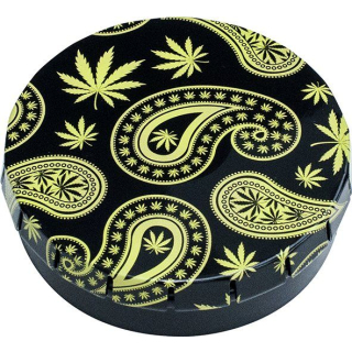 ClickClack Box 5.5cm - Paisley Weed (1 Stk)