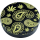 Click-Clack Box - Paisley Weed (5.5cm)