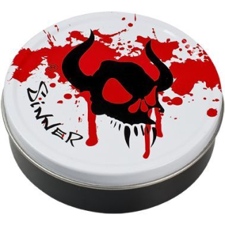 Box 8.5cm - Round Sinner 1 (1 Stk)