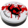 Box 8.5cm - Round Sinner 1 (1 Stk)