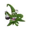 Cannabuds Magnet - Doctor (1 Stk)