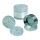 Grinder Acryl 55mm - 4Parts Transparent (1 Stk)