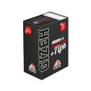 GIZEH Rolls Slim +Tips - Black (20 x 5m +50Stk)