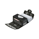 GIZEH Rolls Slim +Tips - Black (20 x 5m +50Stk)