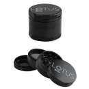 Lotus Keramik Grinder 4-teilig 53mm - Black