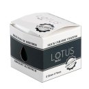 Lotus Keramik Grinder 4-teilig 53mm - Black