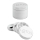 Blackleaf Grinder Ceramic 63mm - 4Parts Lotus White (1 Stk)