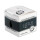 Blackleaf Grinder Ceramic 63mm - 4Parts Lotus White (1 Stk)