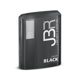 JBR Snuff - Black (10 x 10g)