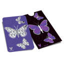 Grinder Card "Butterfly"