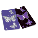 VSyndicate GrinderCard - Butterfly (1 Stk)