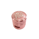 Love Pink Grinder 4-teilig 63mm