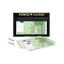 Power Papers - Euro - KS + Tips (1 x 12 Leaves)