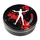 Box 9cm - Round MissesRed (1 Stk)