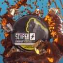 Scooper Snus - Iced Cola (1 x 7.2g)