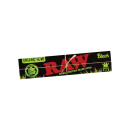 RAW Black Organic Hemp KS Slim (50 Stk.)
