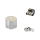 Grinder Alu 50mm - 3Parts Bullet (1 Stk)