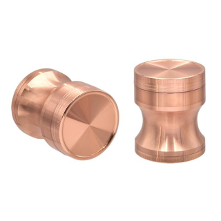 Grinder Metal 52mm - 4Parts Rose Gold (1 Stk)