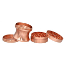 Grinder Metal 52mm - 4Parts Rose Gold (1 Stk)