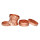 Grinder Metal 52mm - 4Parts Rose Gold (1 Stk)