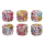 Grinder Alu 50mm - 4Parts Mexican Graffiti (1 Stk)
