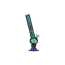 Dreamliner Bong Acryl 23cm - Blau (1 Stk)