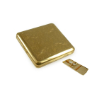 vom Hofe ZigarettenEtui - Gold (1 Stk)