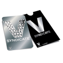 Grinder Card "V-Syndicate"