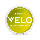 Velo Snus 4/6 - Zesty Elderflower (1 x 16.8g)